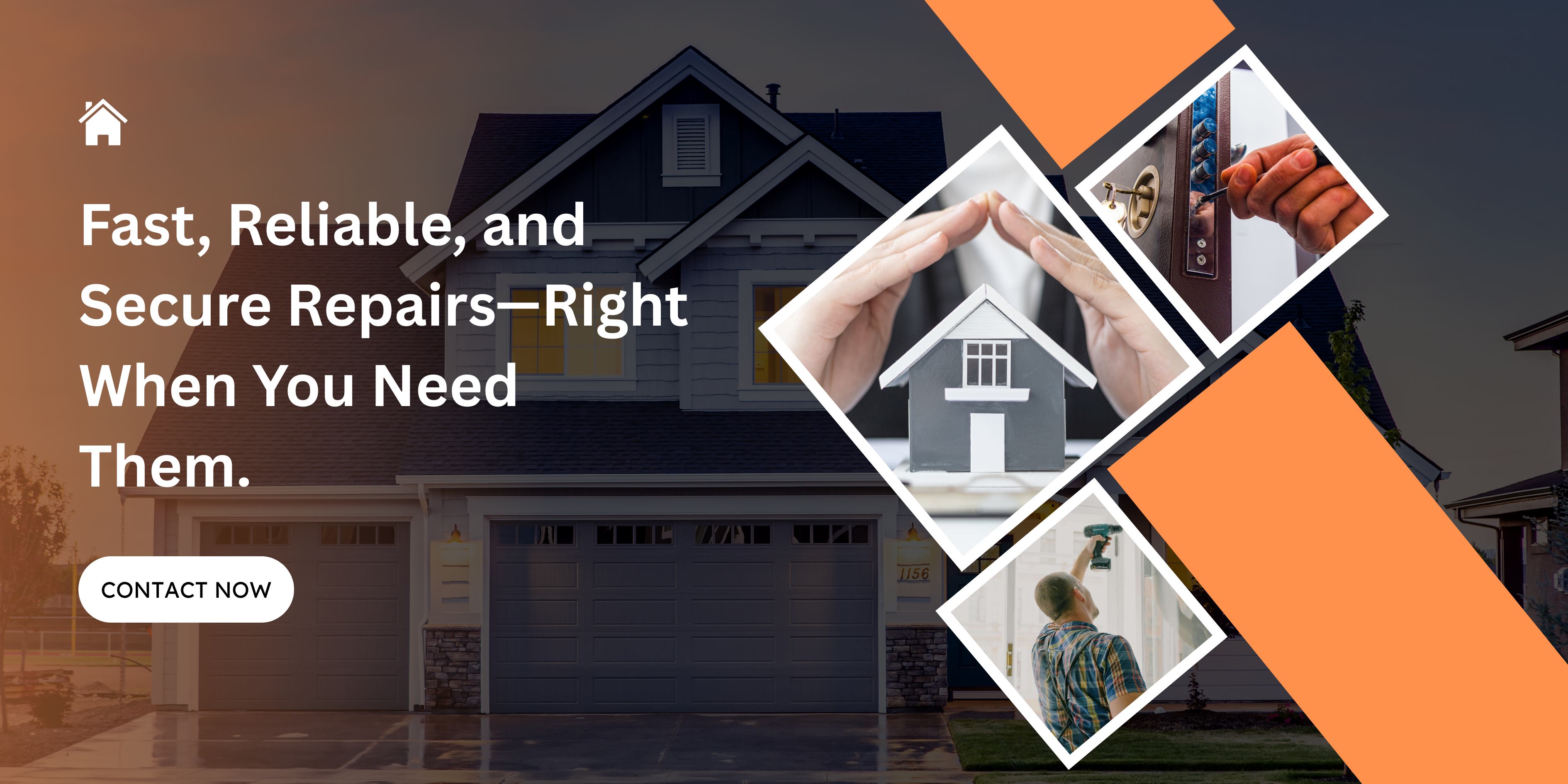 Home Renovation Banner
