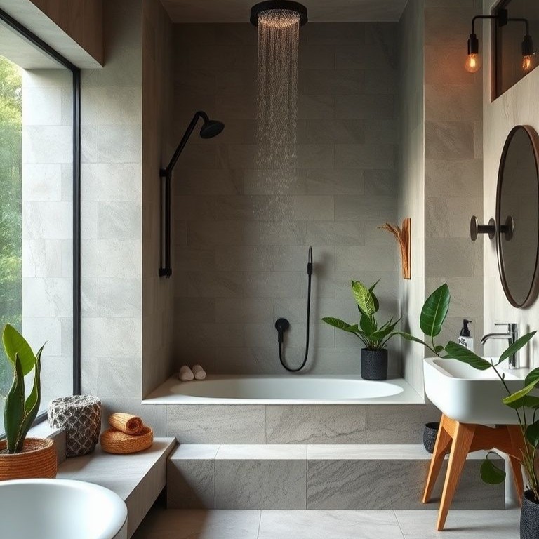 Bathroom Remodeling