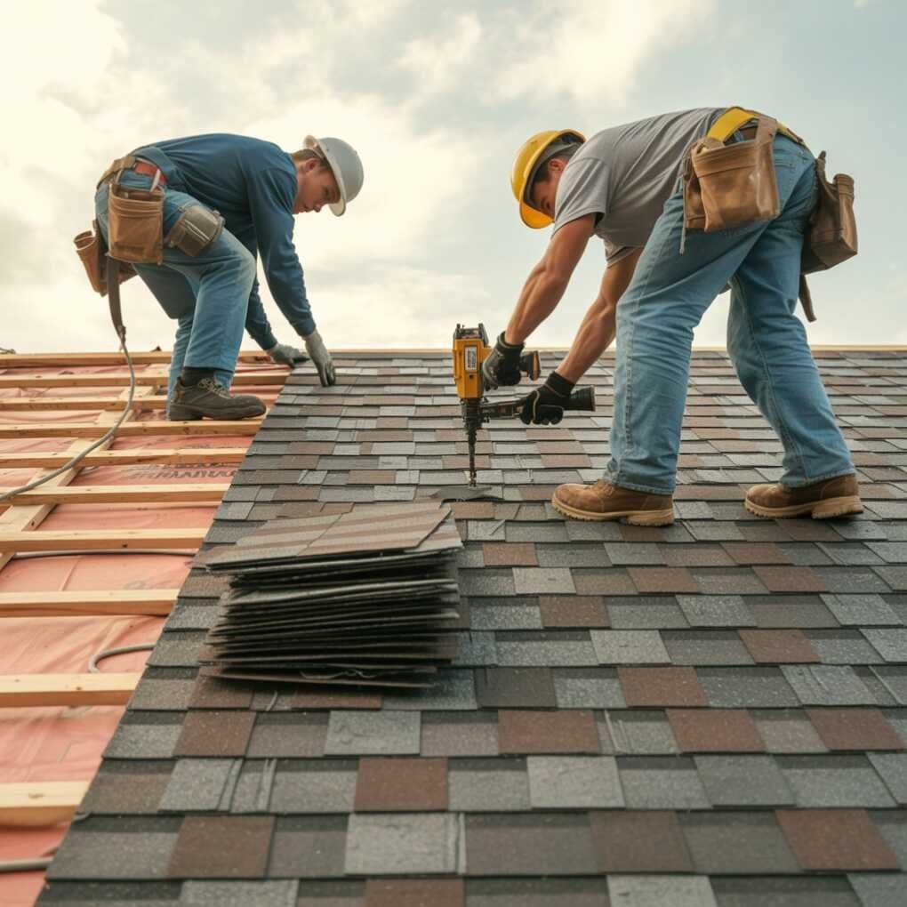 Roofing Services