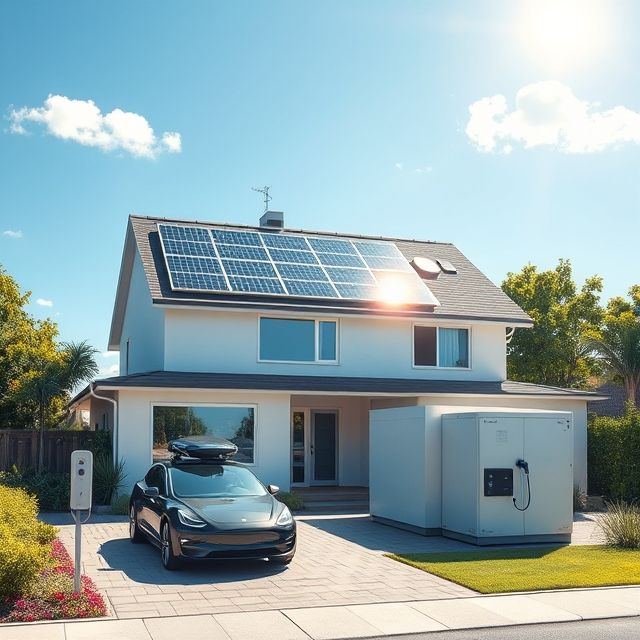 Solar Energy Solutions