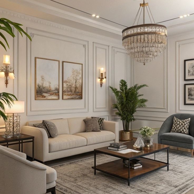 Decor Overlap